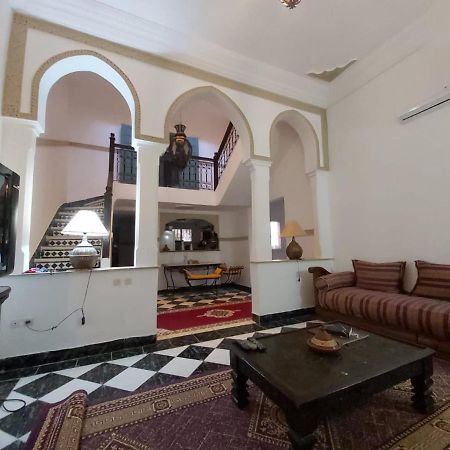 Riad Menara two Marrakesh Bagian luar foto