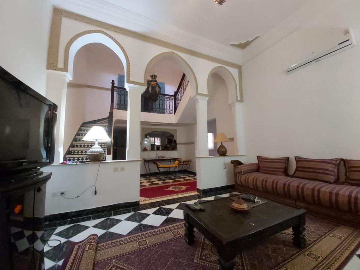 Riad Menara two Marrakesh Bagian luar foto