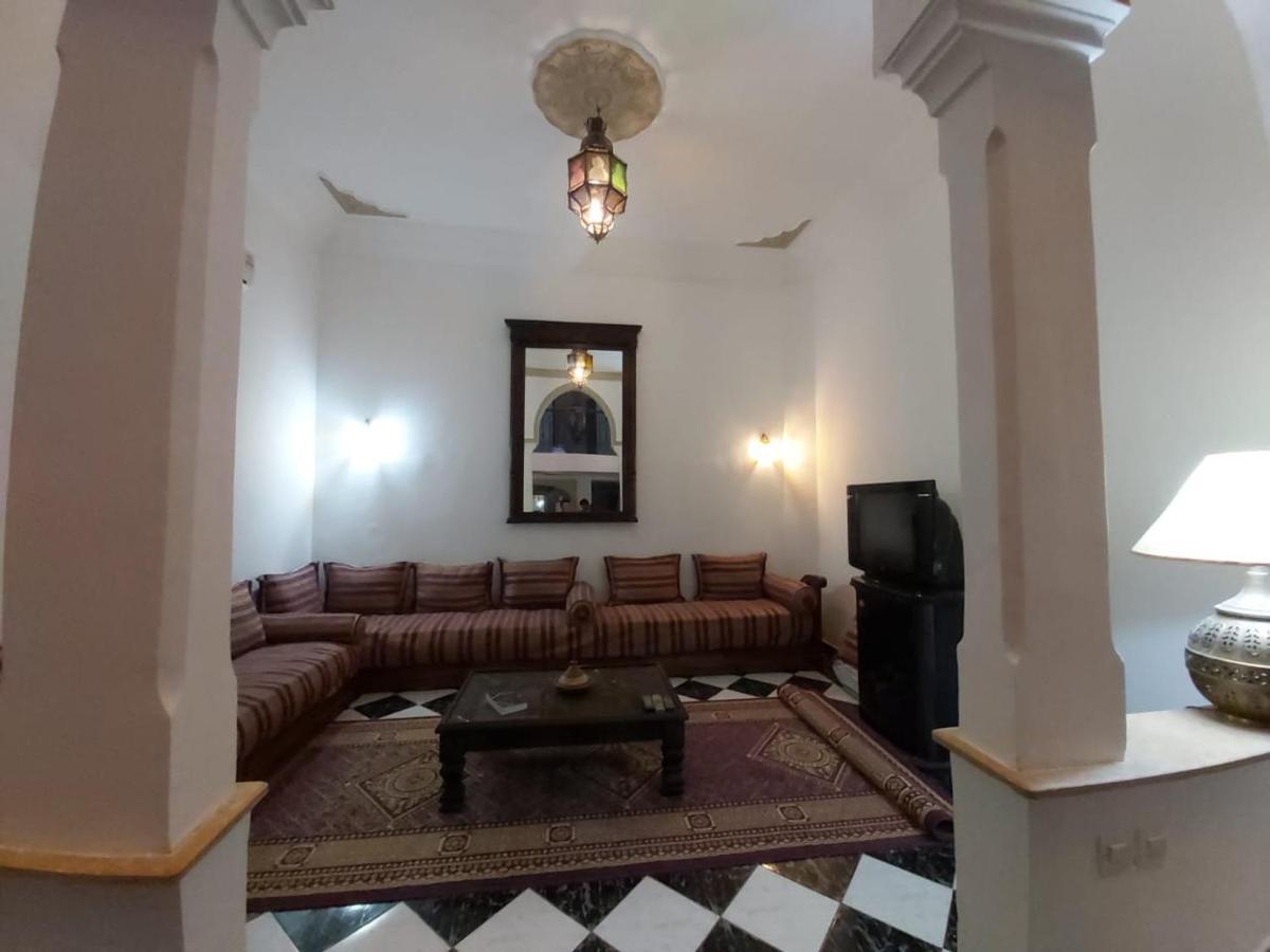 Riad Menara two Marrakesh Bagian luar foto