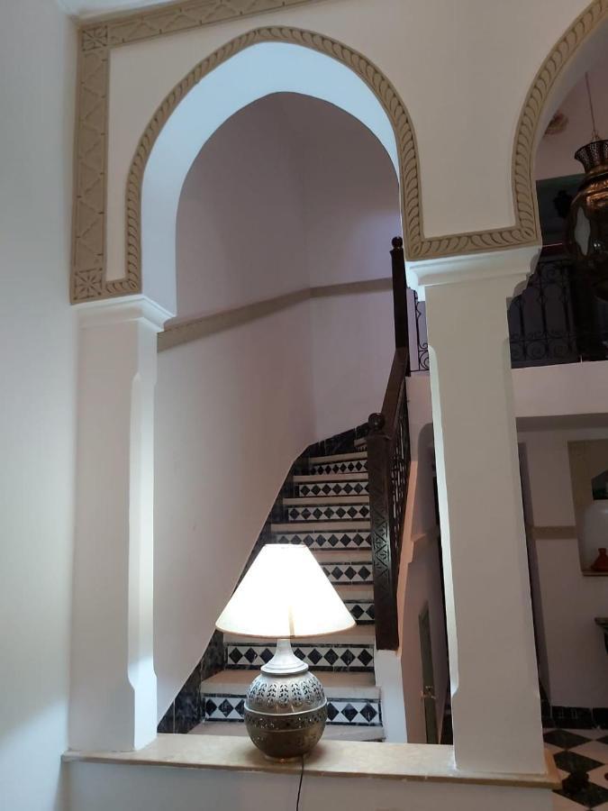 Riad Menara two Marrakesh Bagian luar foto