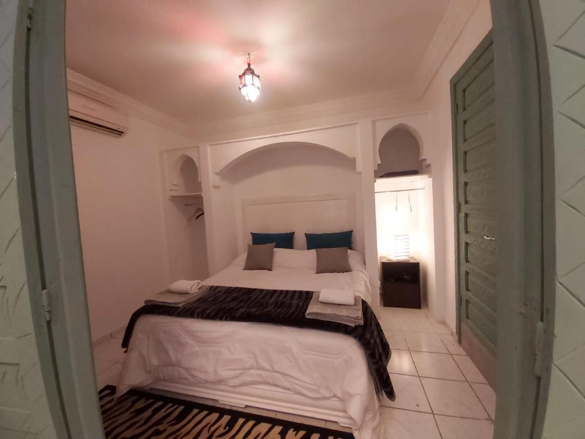 Riad Menara two Marrakesh Bagian luar foto