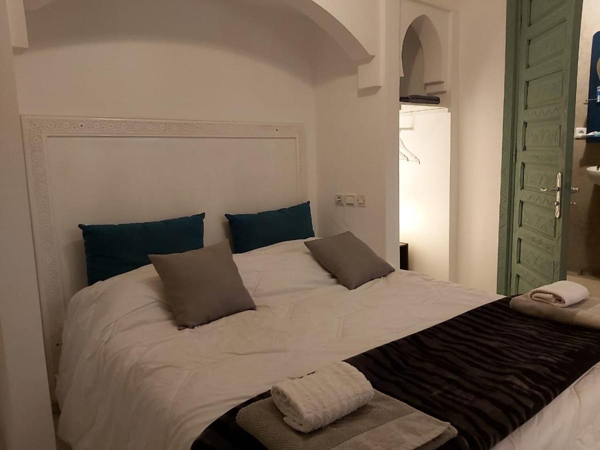 Riad Menara two Marrakesh Bagian luar foto
