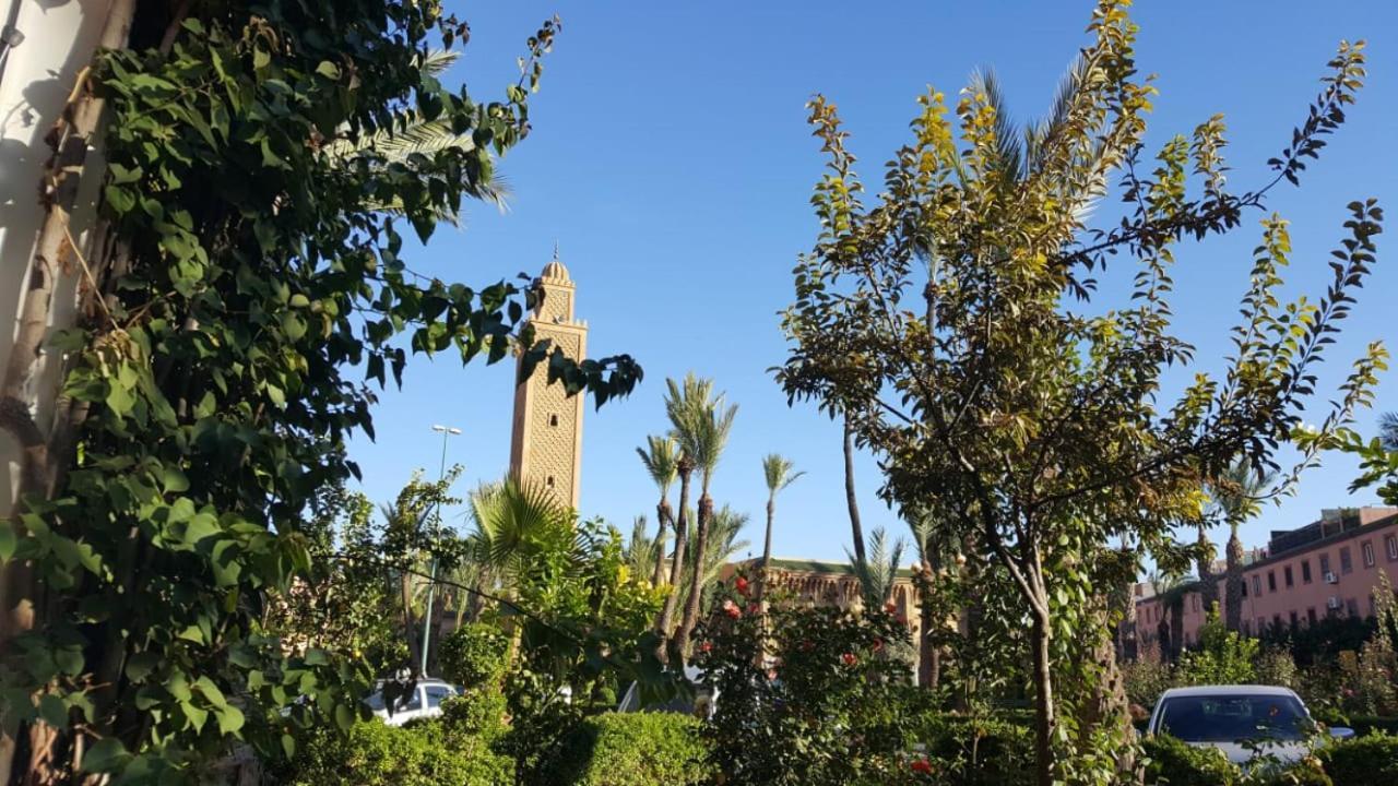 Riad Menara two Marrakesh Bagian luar foto