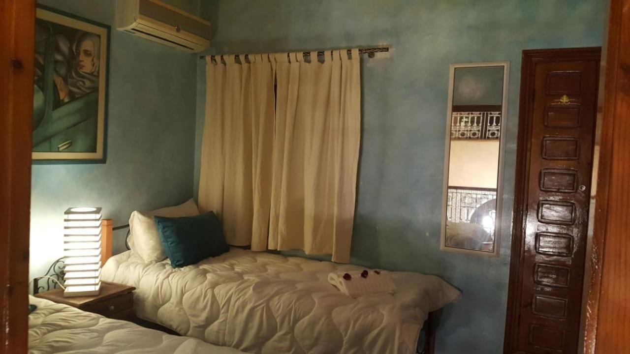 Riad Menara two Marrakesh Bagian luar foto
