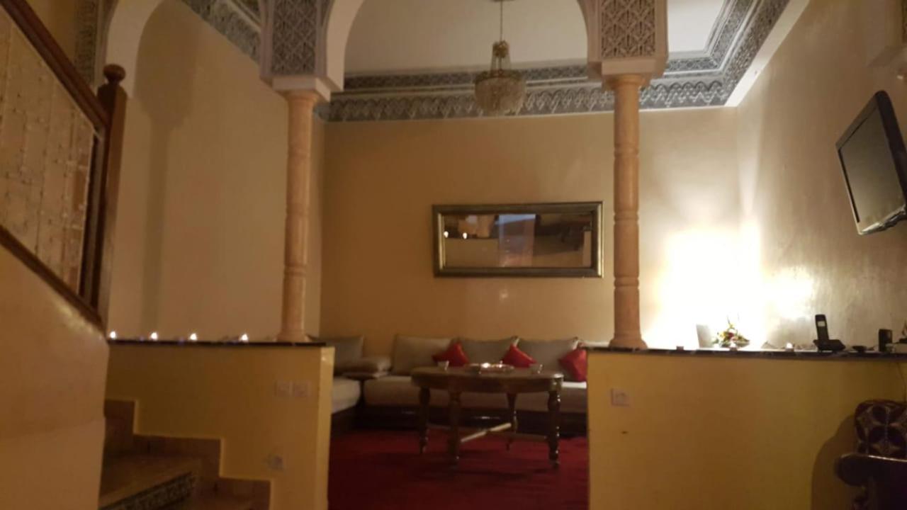 Riad Menara two Marrakesh Bagian luar foto