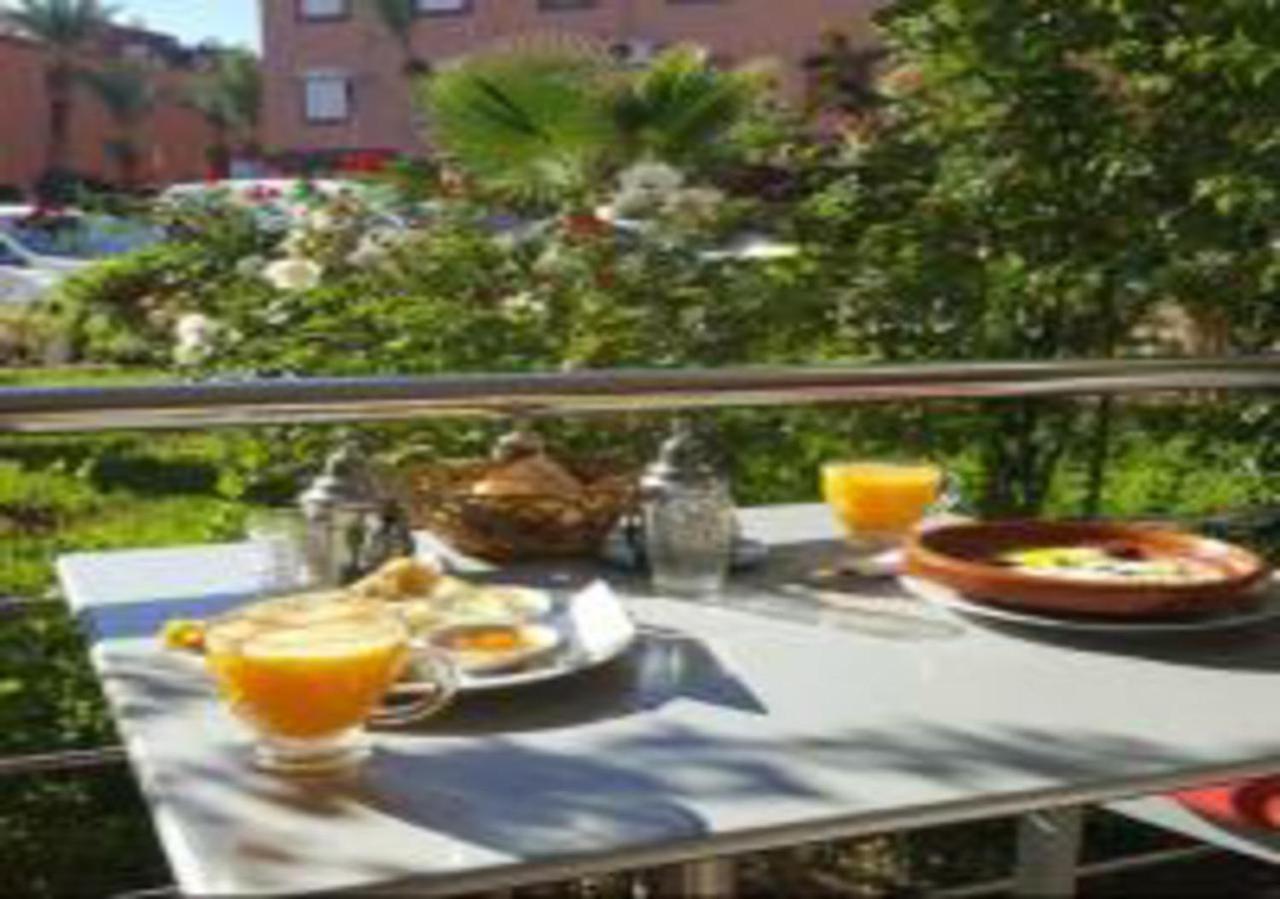 Riad Menara two Marrakesh Bagian luar foto