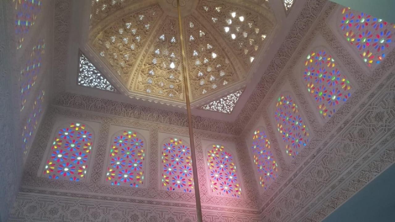 Riad Menara two Marrakesh Bagian luar foto